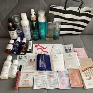 Skincare and Makeup Bundle